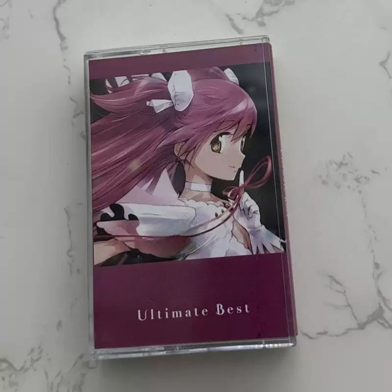 Japanese Fan - Selected Symphonic Lyrical Cassette, Collecting Tracks
