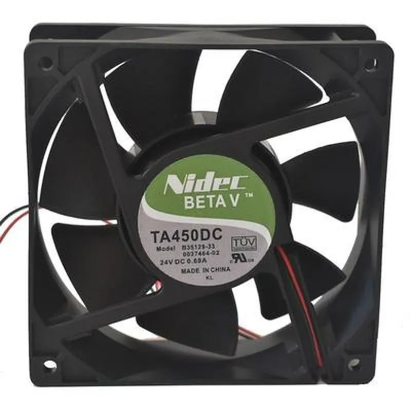 Japanese Fan - Electric Shovel for Japanese Nidec B35129-33