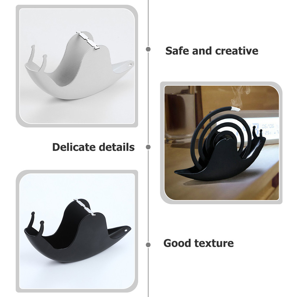 Snail Design Incense Coil Hold - огляд і ціна Incense Holder