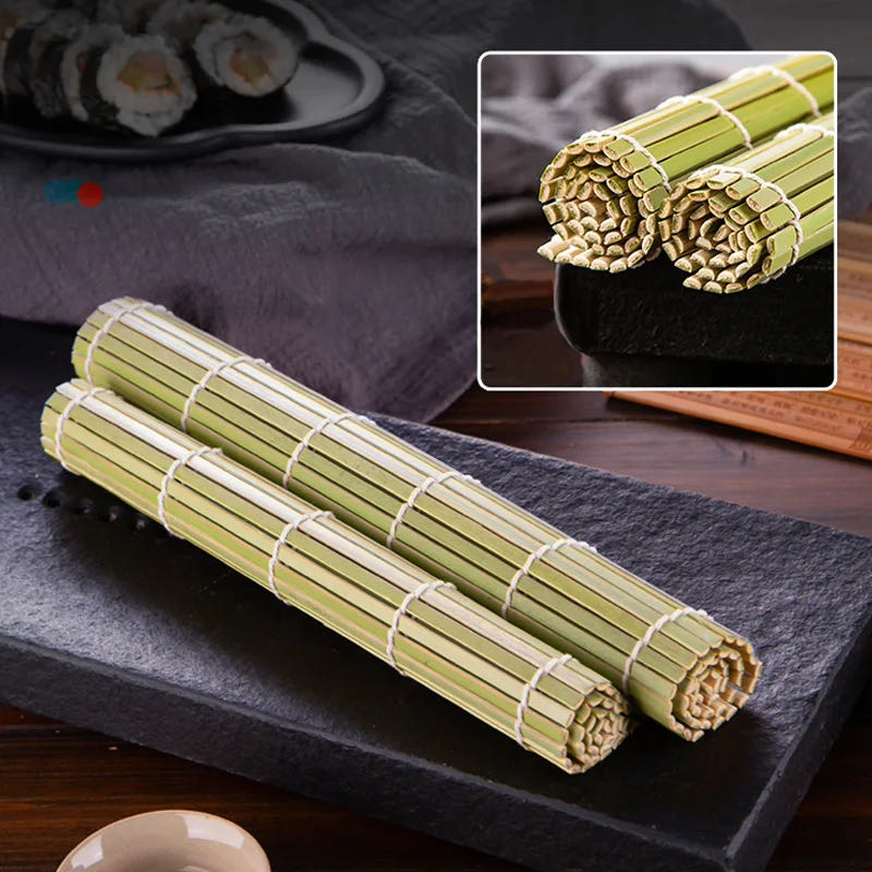 Kitchen Sushi Tool Bamboo Roll - огляд і ціна Sushi Making Kit