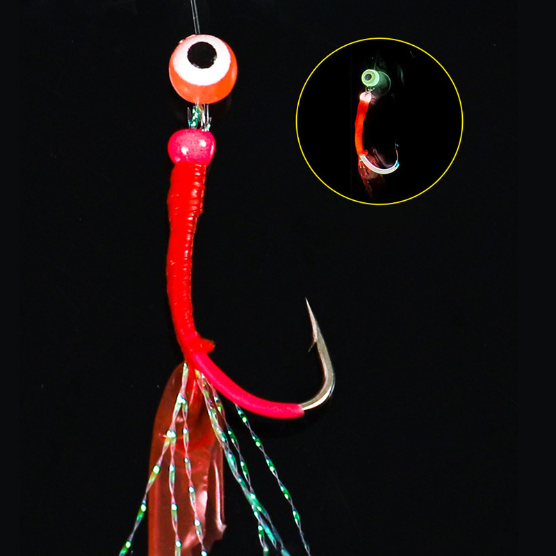 5bags Hooks Glow Sabiki Rigs S - огляд і ціна Furoshiki