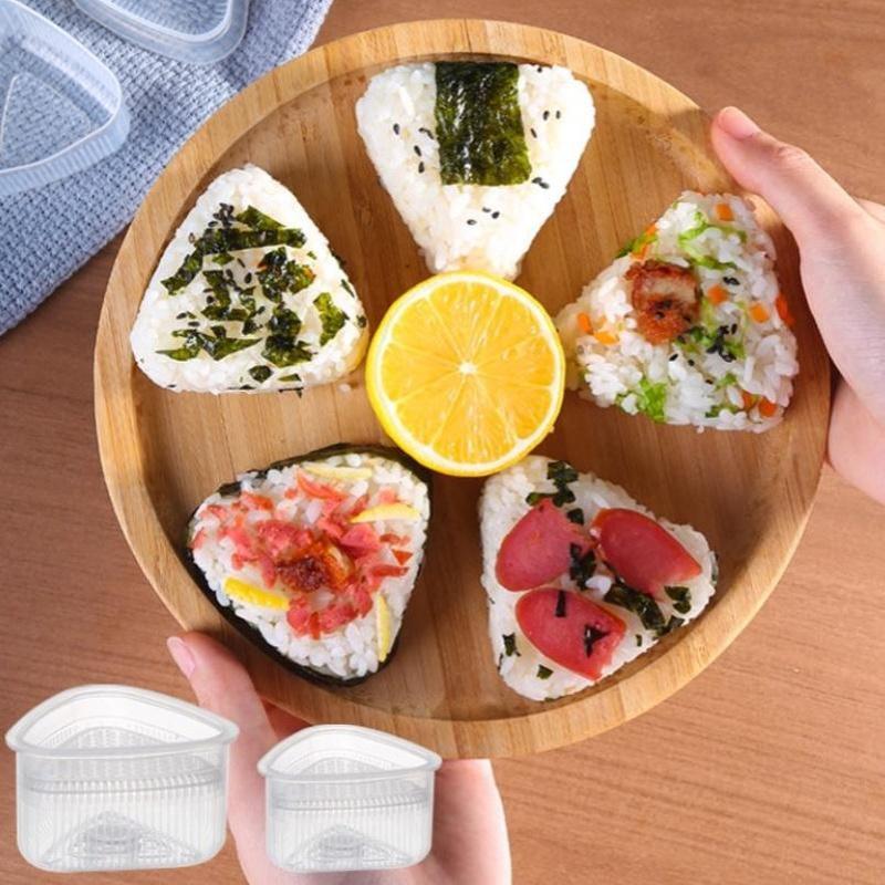 4PCS Transparent Sushi Making  - огляд і ціна Sushi Making Kit