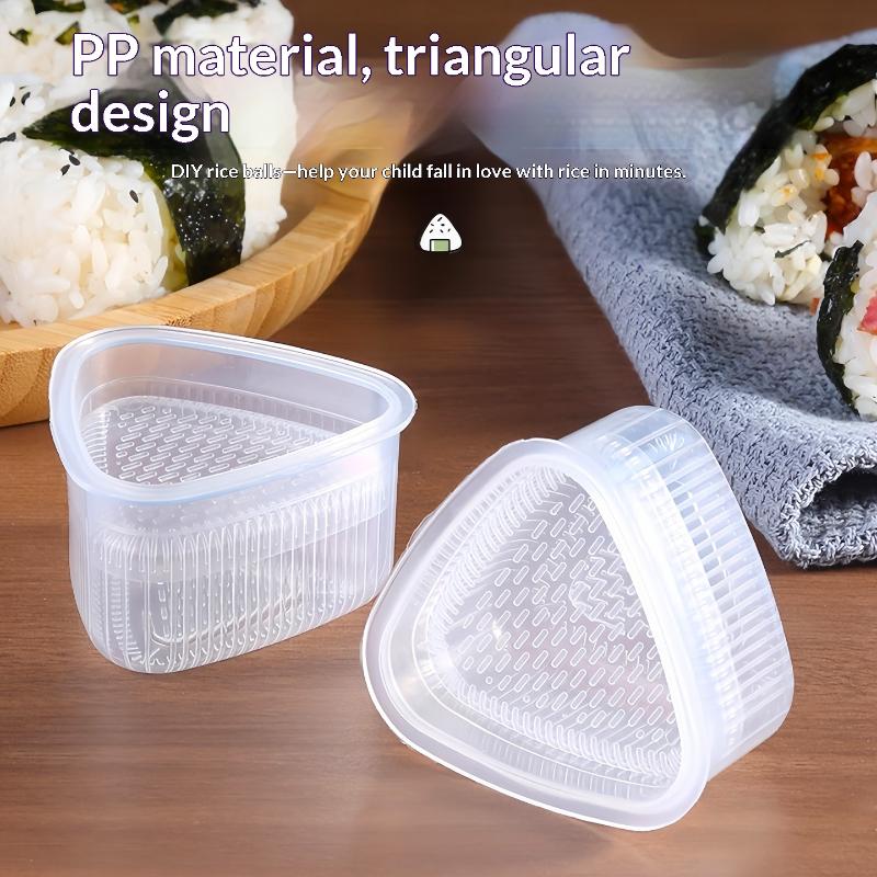 4PCS Transparent Sushi Making  - огляд і ціна Sushi Making Kit