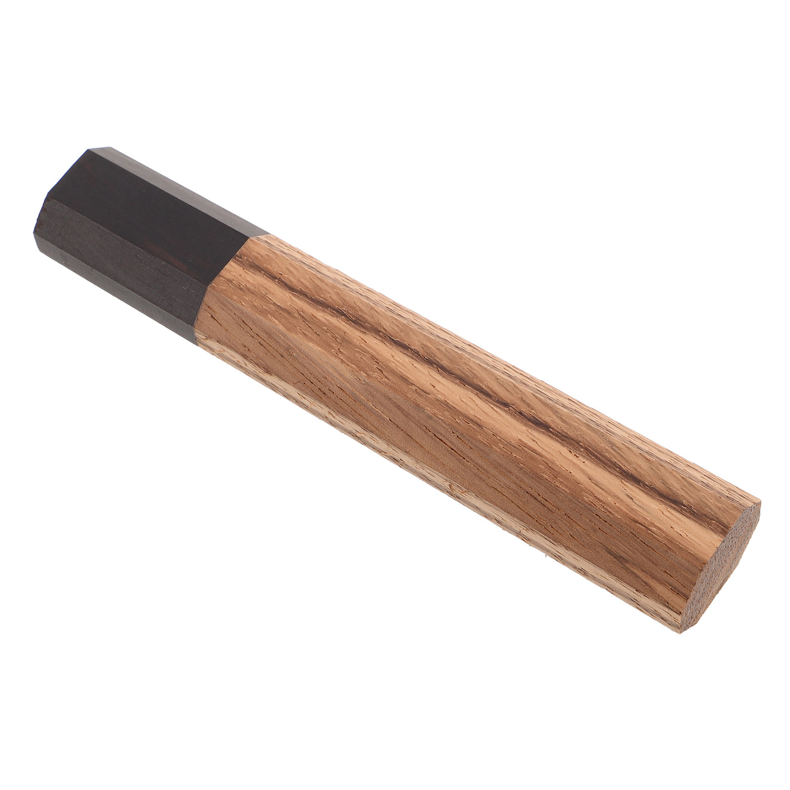 Octagon Wooden Knife Handle fo - огляд і ціна Japanese Knife