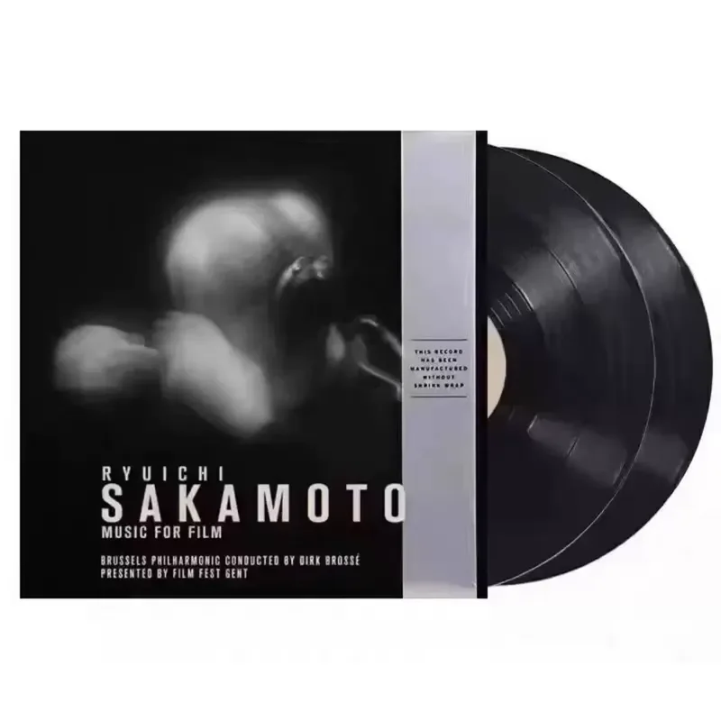 New Ryuichi Sakamoto Music Fil - огляд і ціна Japanese Fan