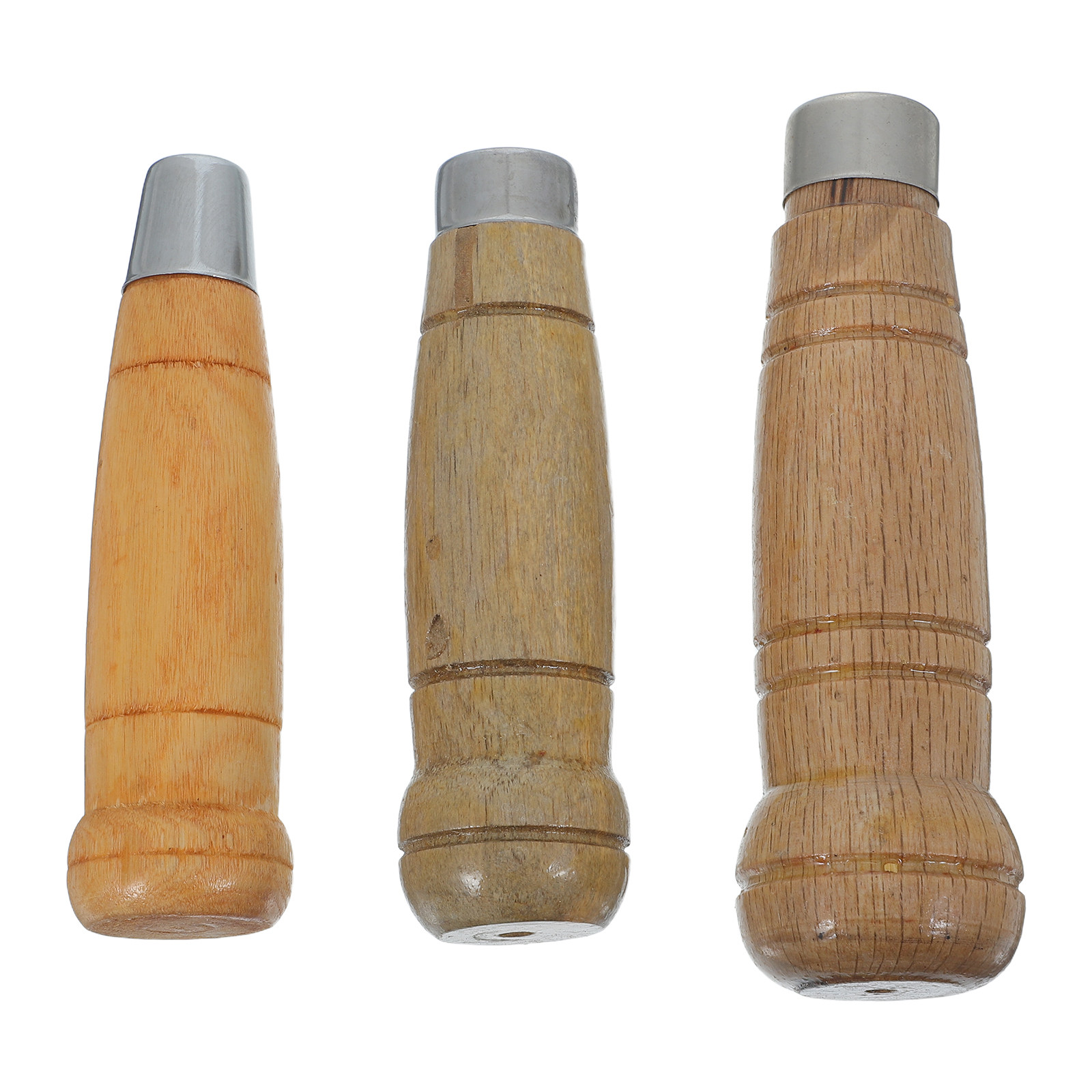 3Pcs Kitchen Knife Handle Natu - огляд і ціна Japanese Knife
