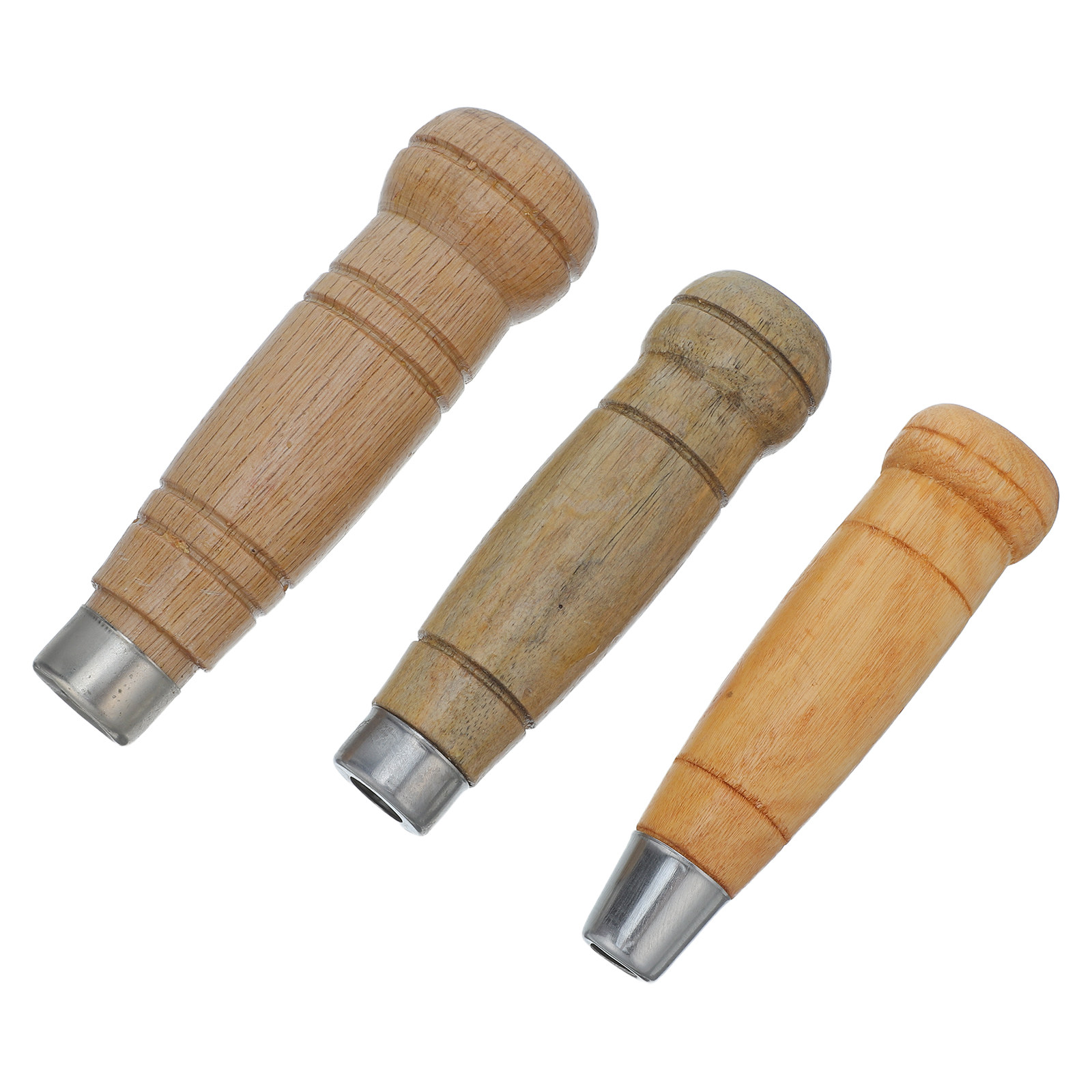 3Pcs Kitchen Knife Handle Natu - огляд і ціна Japanese Knife