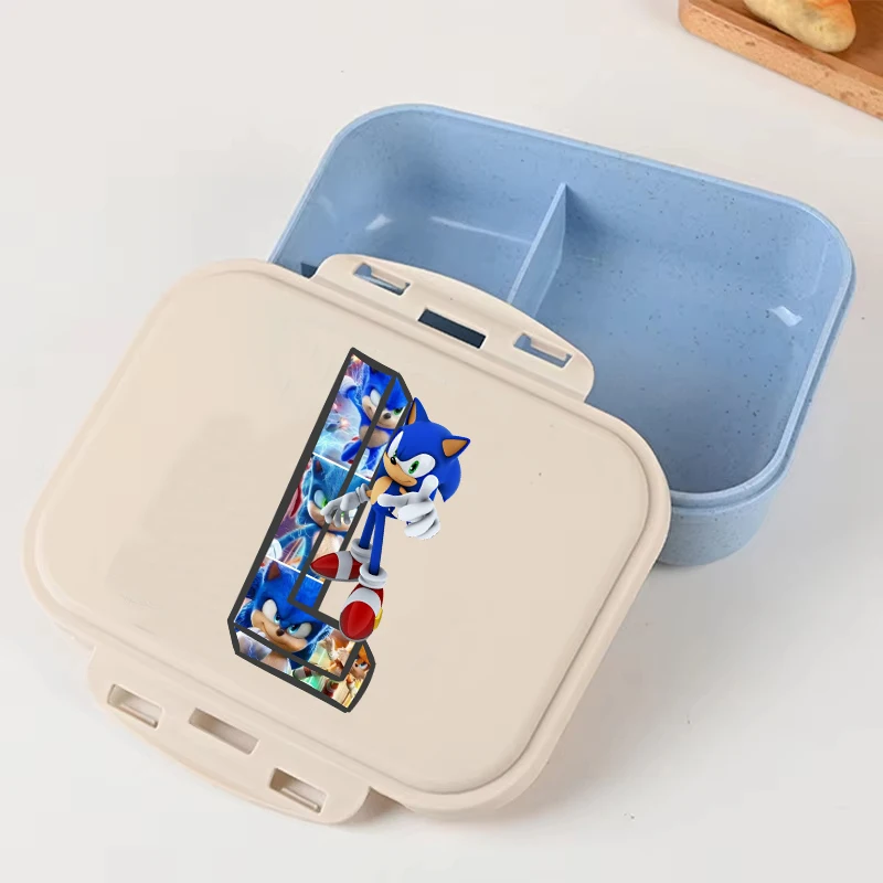 Sonic The Hedgehog Lunch Boxes - огляд і ціна Bento Box