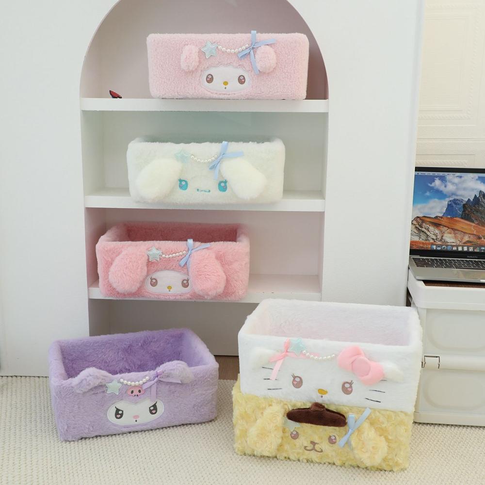 Cartoon Hello Kitty Plush Stor - огляд і ціна Japanese Snacks
