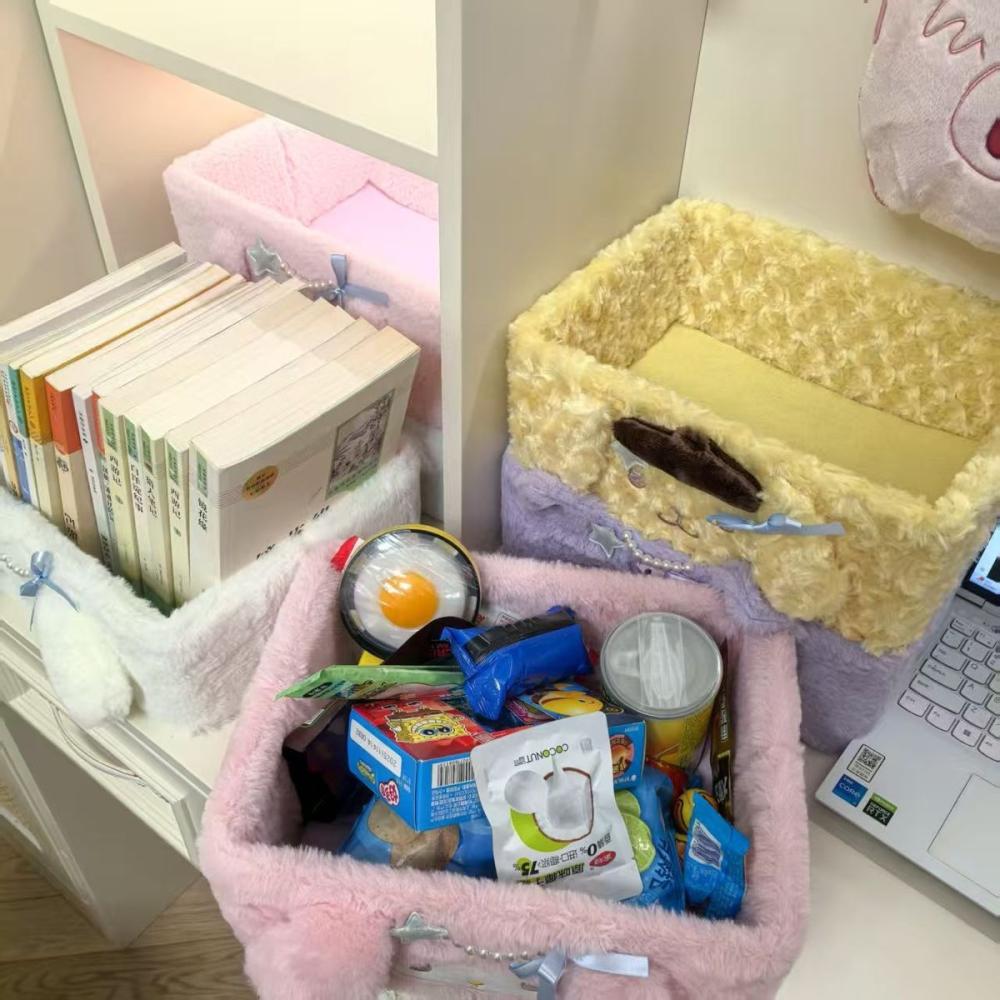 Cartoon Hello Kitty Plush Stor - огляд і ціна Japanese Snacks