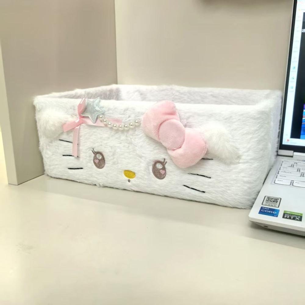 Cartoon Hello Kitty Plush Stor - огляд і ціна Japanese Snacks