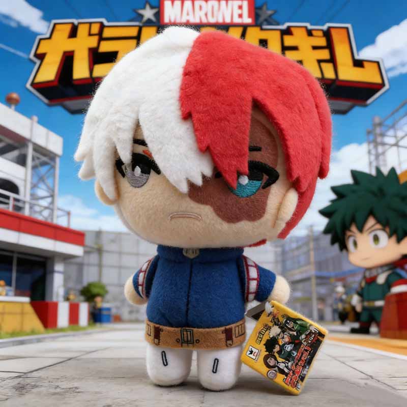 @@2026 Anime 25cm My Hero Acad - огляд і ціна Furoshiki