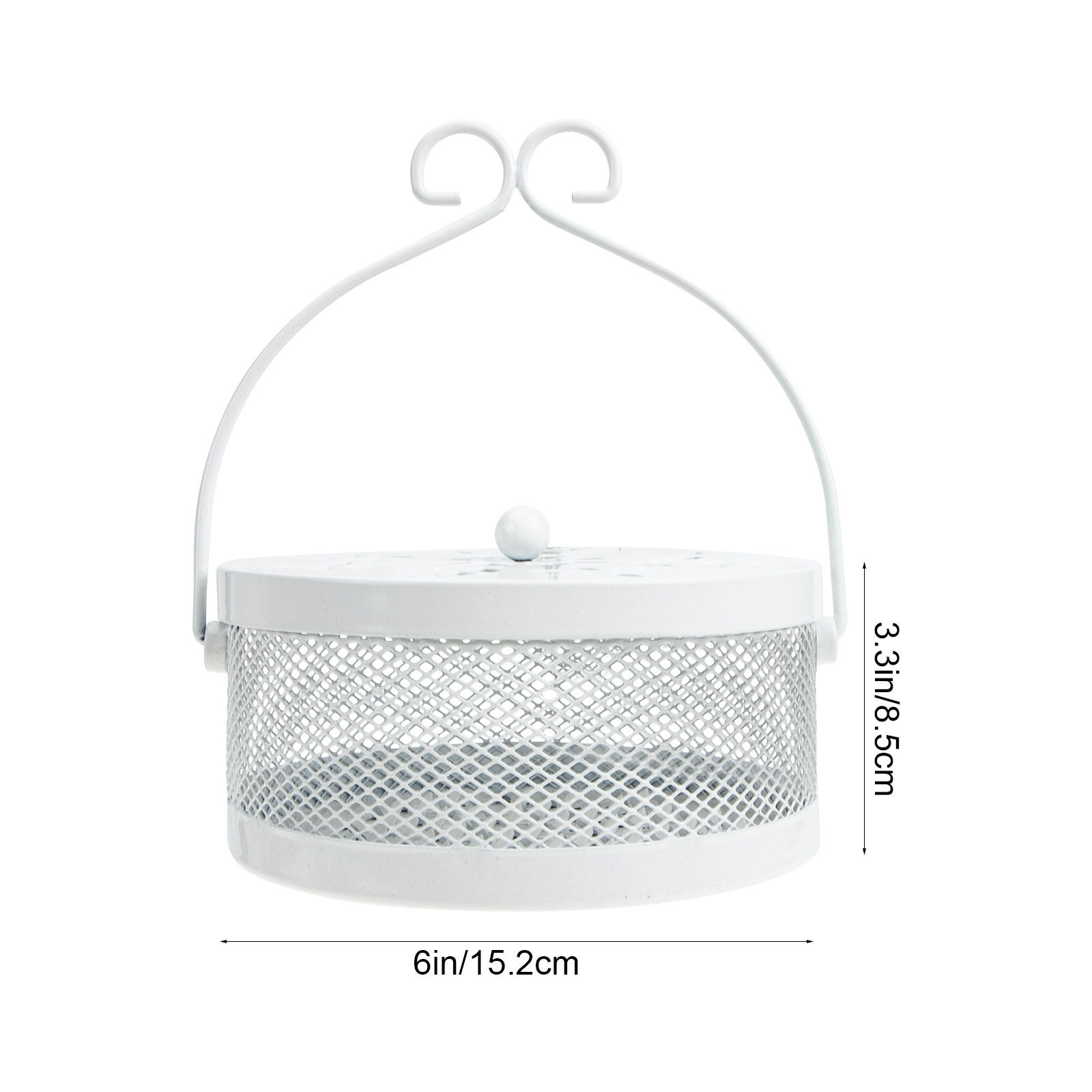 Box Incense Holder Circle Cont - огляд і ціна Incense Holder