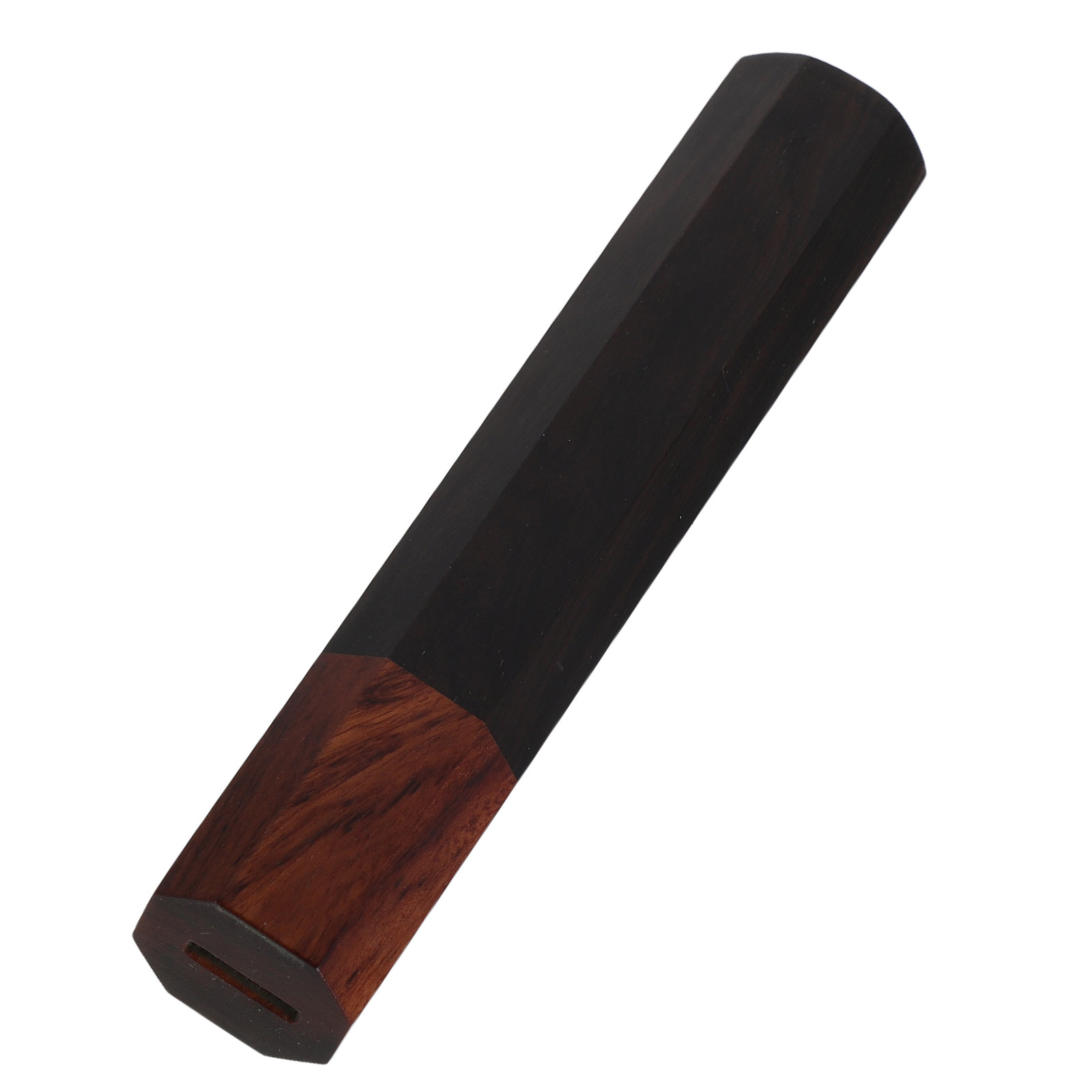 Octagonal Ebony Kitchen Knife  - огляд і ціна Japanese Knife