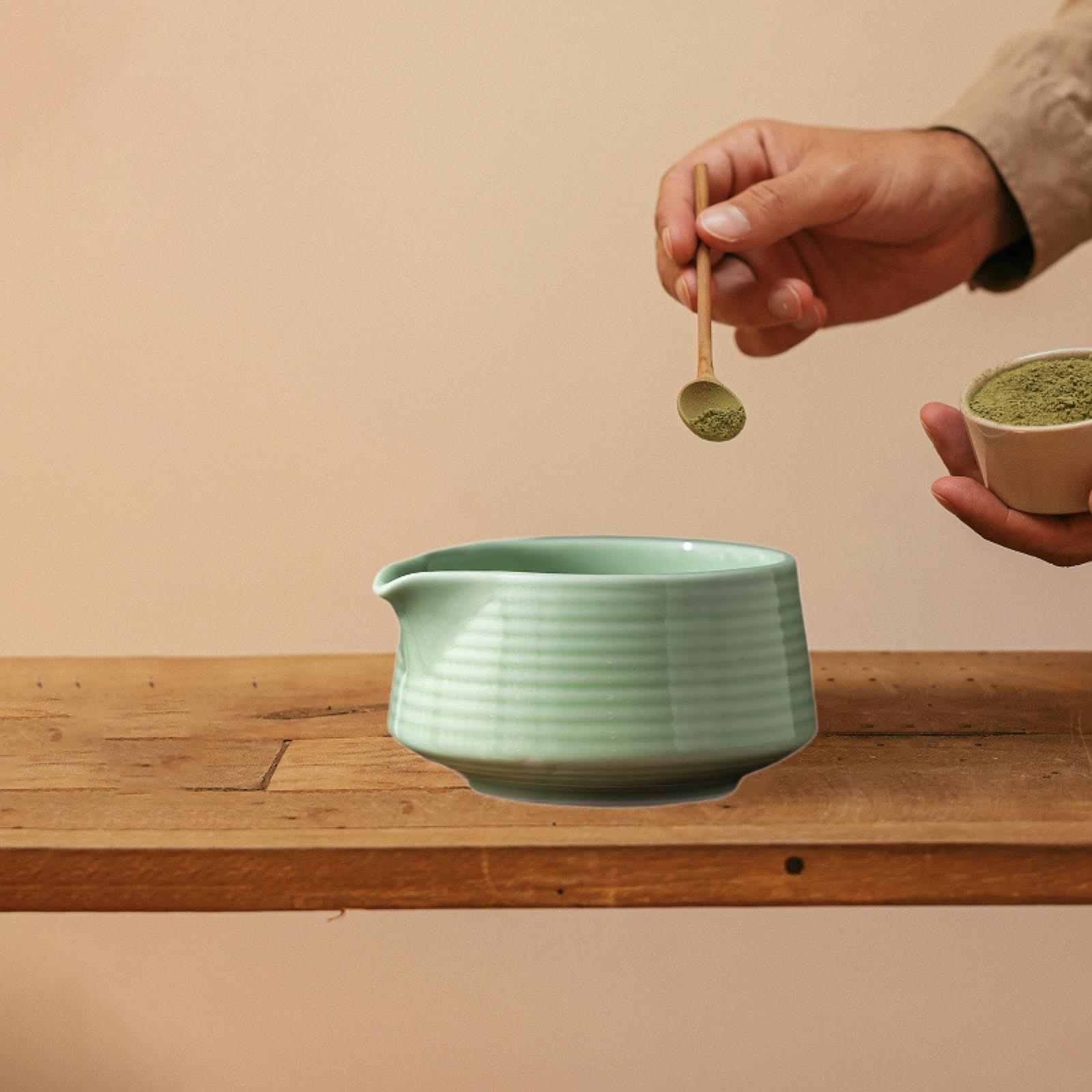 Matcha Tea Bowl Ceramic Japane - огляд і ціна Japanese Tea