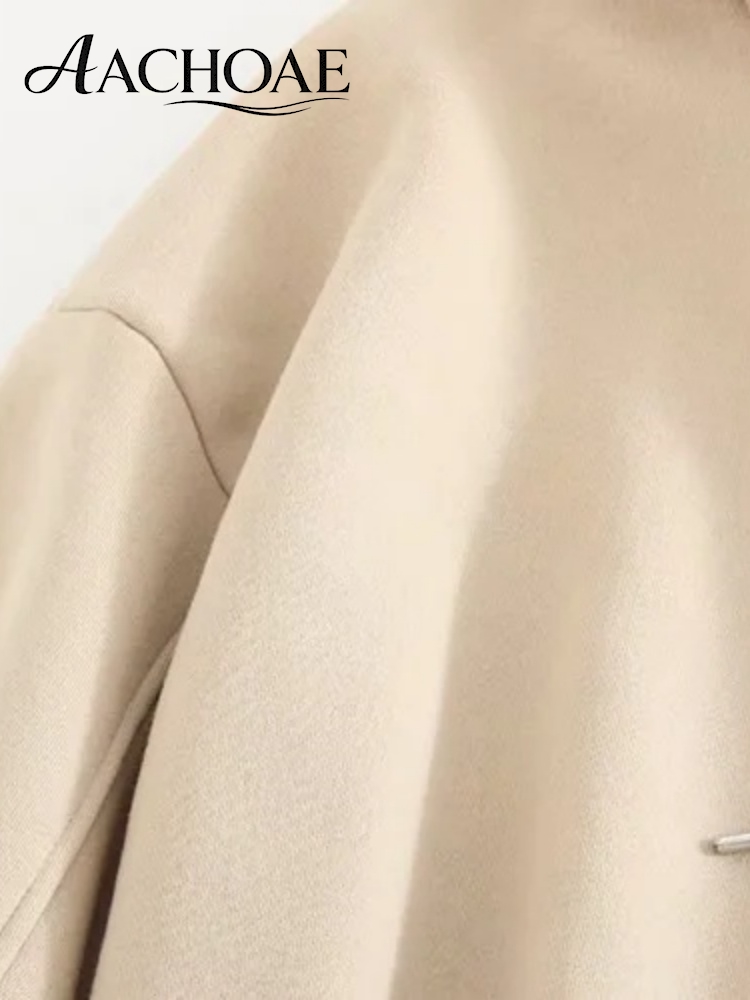 AACHOAE Women's Tracksuit Hood - огляд і ціна Matcha