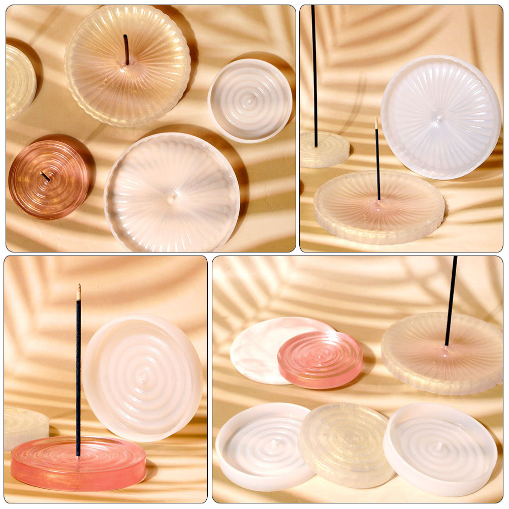 2Pcs Silicone Incense Stick Ho - огляд і ціна Incense Holder