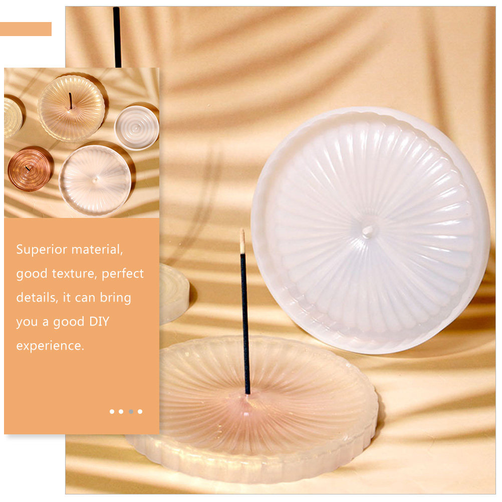 2Pcs Silicone Incense Stick Ho - огляд і ціна Incense Holder