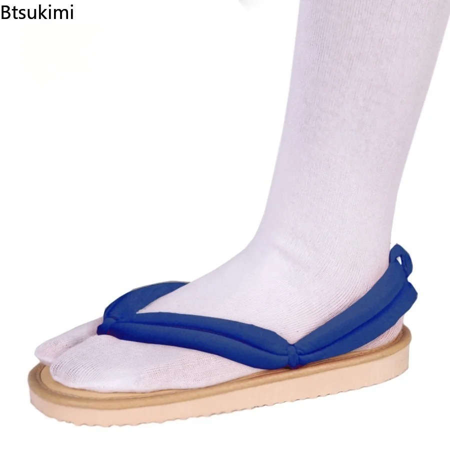 Large Size Japanese Anime Cosp - огляд і ціна Geta Wooden Sandal