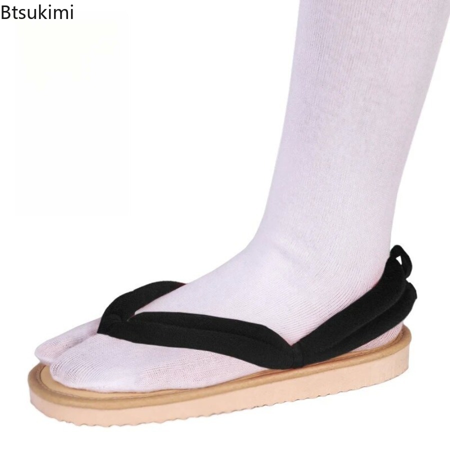 Large Size Japanese Anime Cosp - огляд і ціна Geta Wooden Sandal