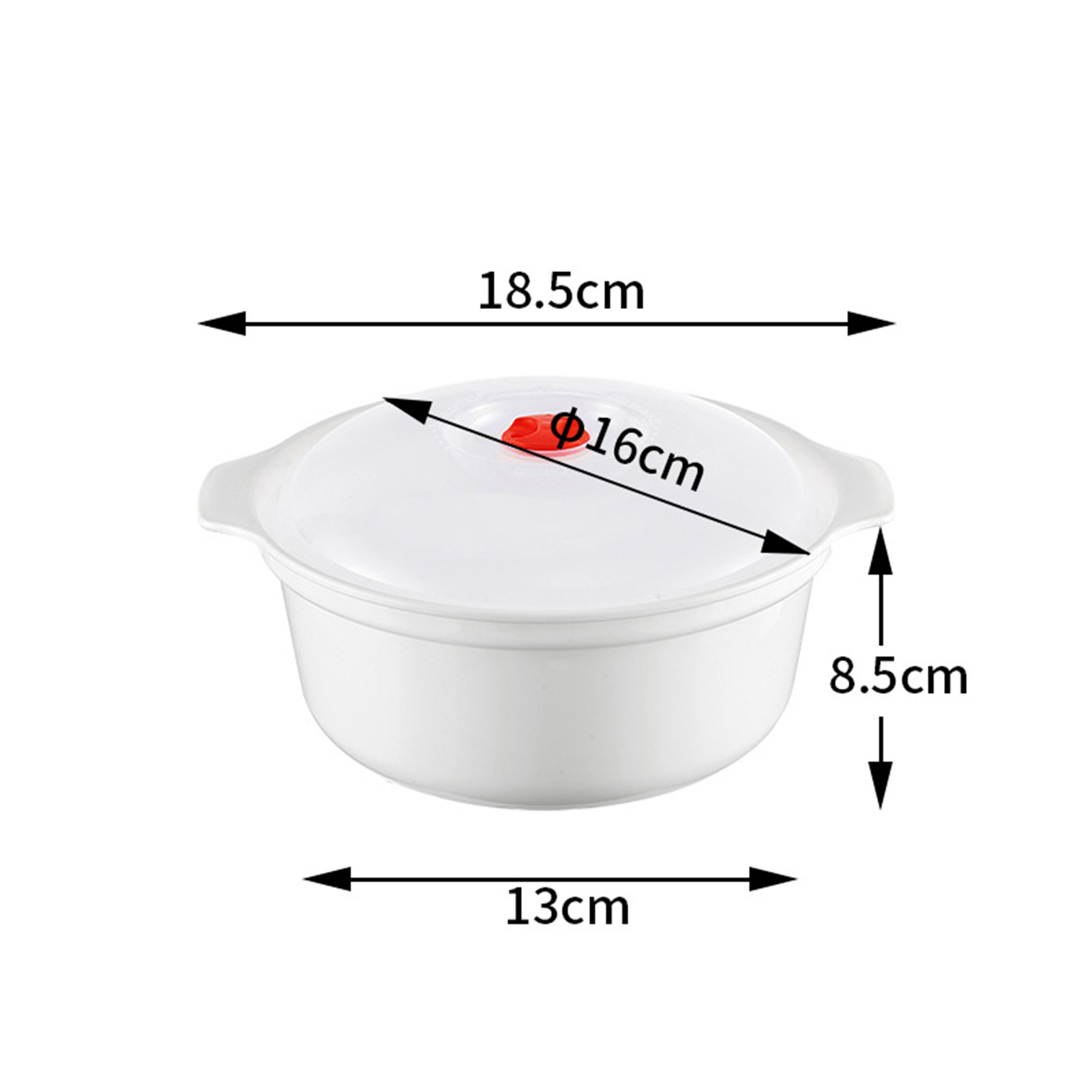 Professional Lunch Box Round F - огляд і ціна Bento Box