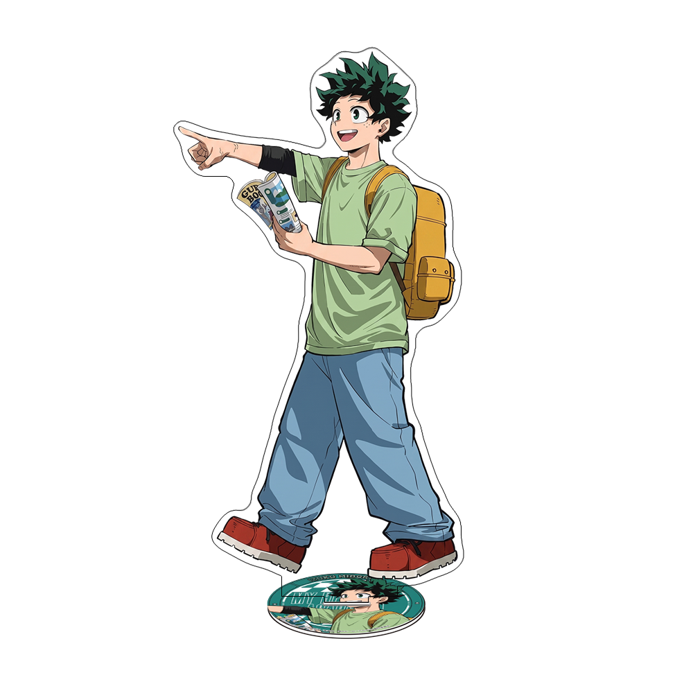 Anime My Hero Academia Izuku M - огляд і ціна Furoshiki