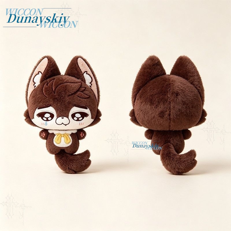 Cotton Plush Pendant Little Wo - огляд і ціна Japanese Fan