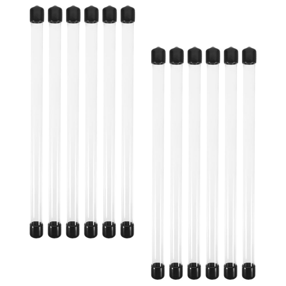 12pcs Lightweight Transparent  - огляд і ціна Incense Holder