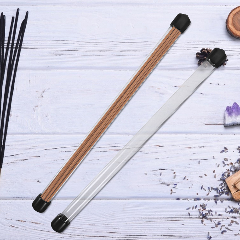 12pcs Lightweight Transparent  - огляд і ціна Incense Holder