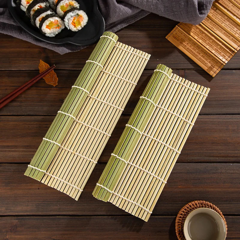 DIY Bamboo Sushi Maker Rolling - огляд і ціна Sushi Making Kit