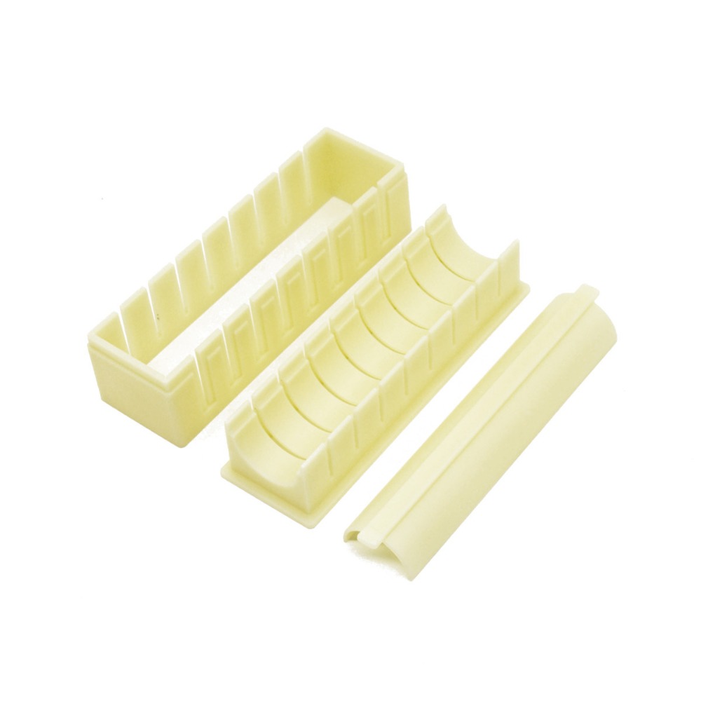 3pcs/set Cake Roll Mold Sushi  - огляд і ціна Sushi Making Kit