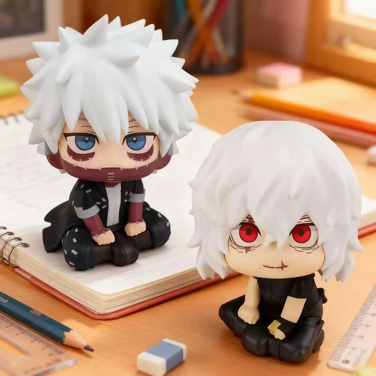 PVC | (MHA): Tomura Shigaraki  - огляд і ціна Furoshiki