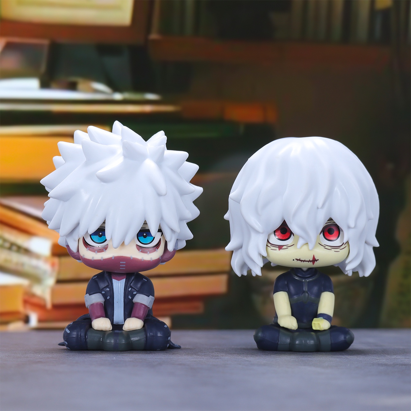 PVC | (MHA): Tomura Shigaraki  - огляд і ціна Furoshiki