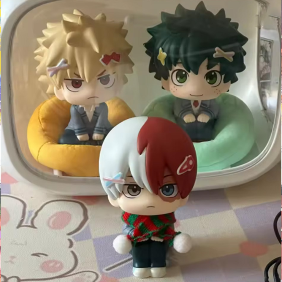 PVC | (MHA): Tomura Shigaraki  - огляд і ціна Furoshiki