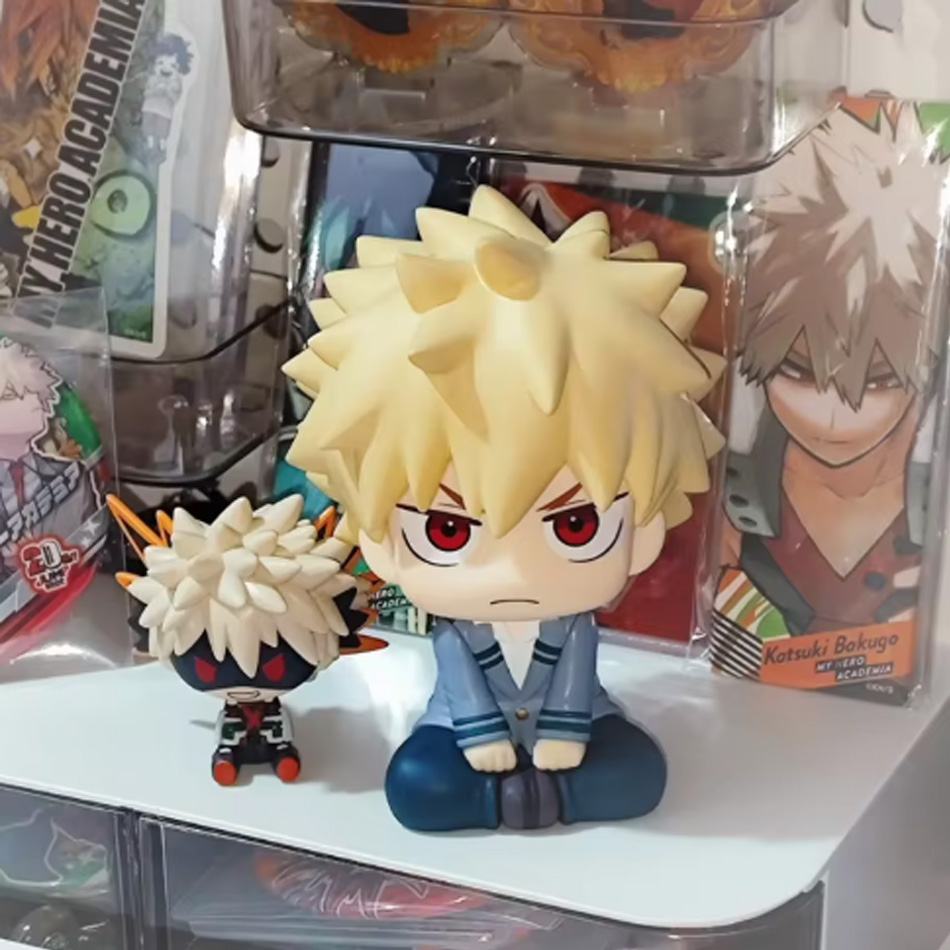 PVC | (MHA): Tomura Shigaraki  - огляд і ціна Furoshiki