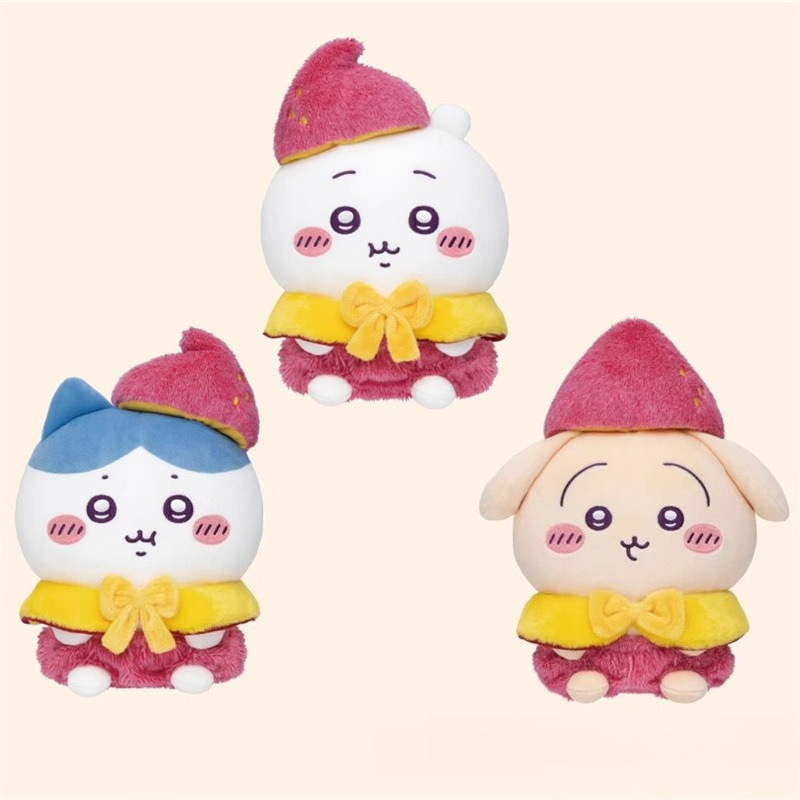 jiyiSweet Potato Plush Keychai - огляд і ціна Japanese Fan