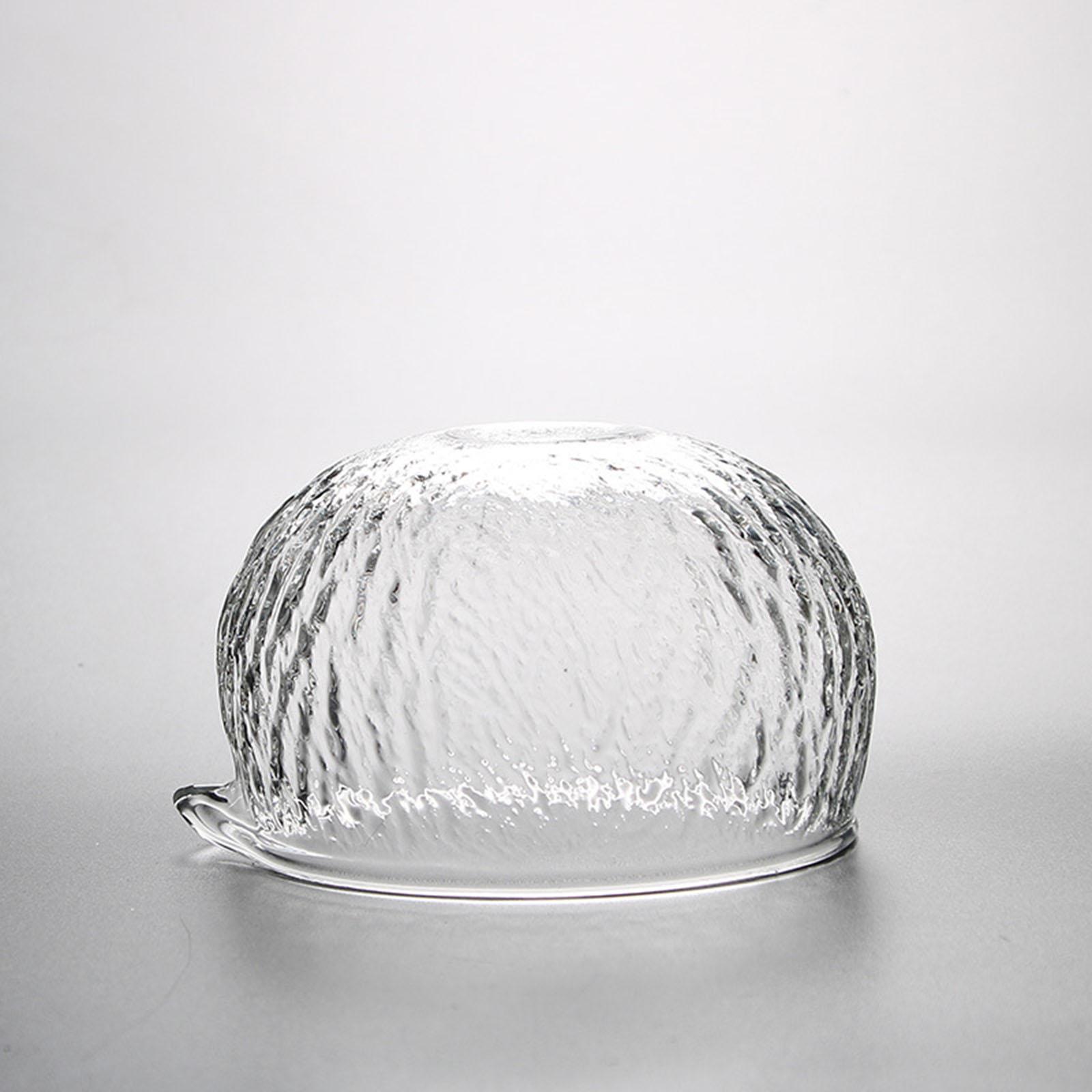 Handcrafted Transparent Glass  - огляд і ціна Japanese Tea