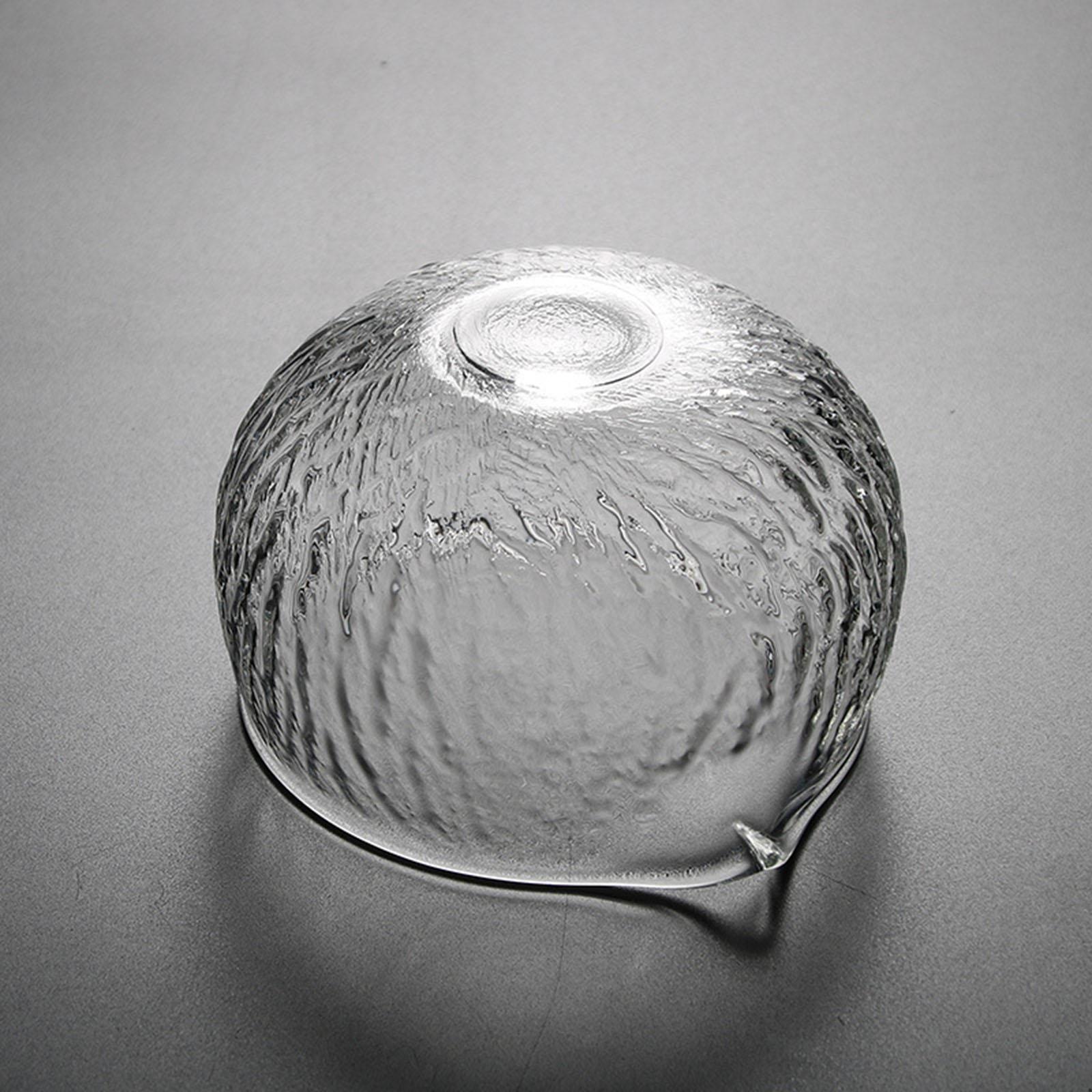 Handcrafted Transparent Glass  - огляд і ціна Japanese Tea