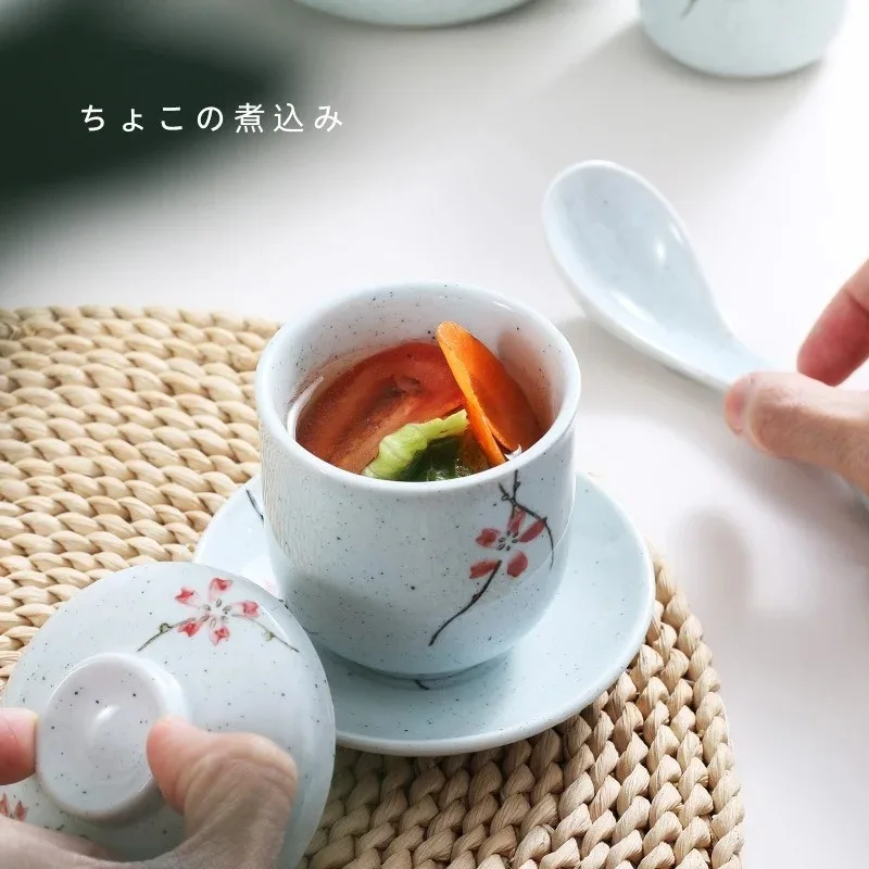 Porcelain Stew Pot Japanese Ch - огляд і ціна Japanese Snacks