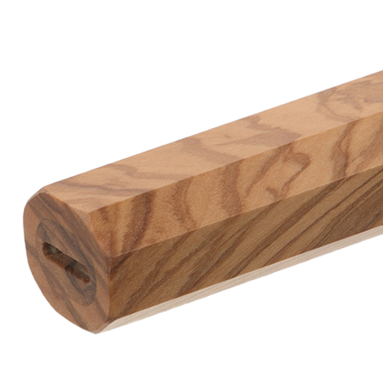 Octagonal Wooden Handle for Ja - огляд і ціна Japanese Knife