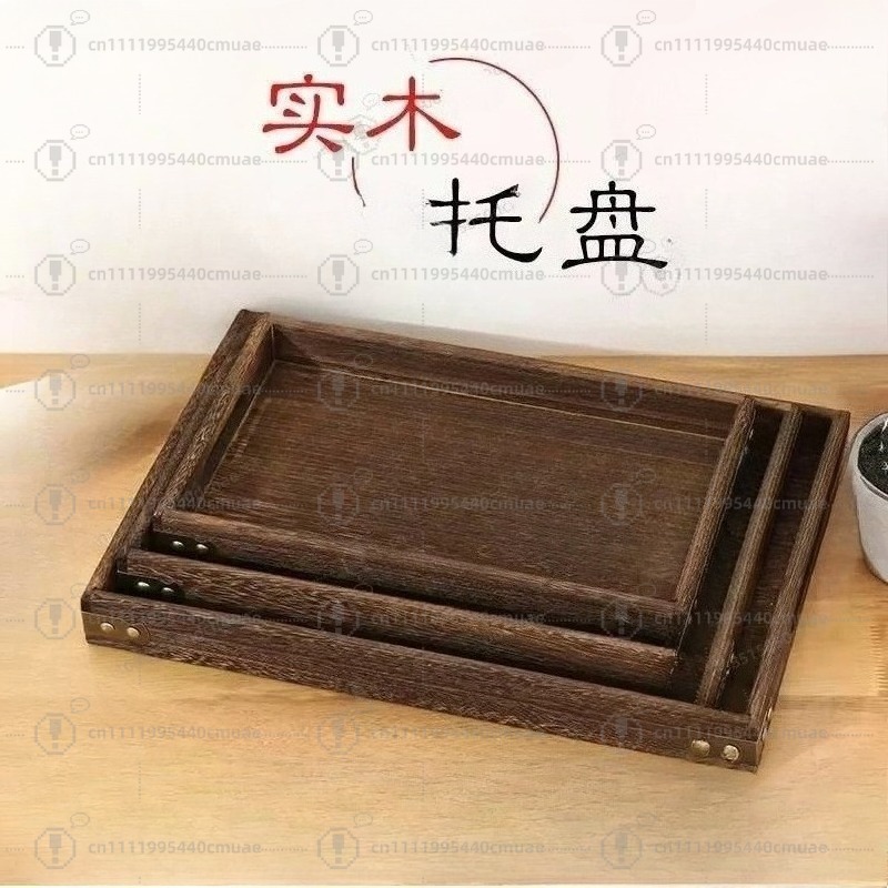 Japanese-style paulownia tray  - огляд і ціна Japanese Tea