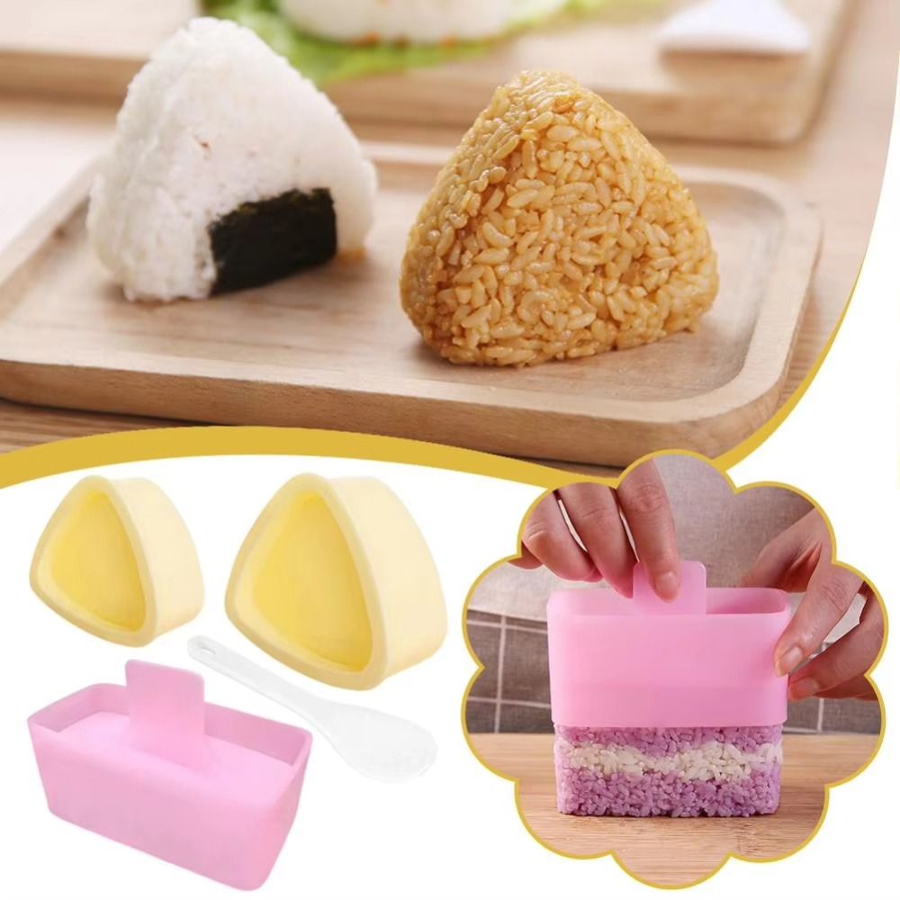 Durable DIY Sushi Mold Maker N - огляд і ціна Sushi Making Kit