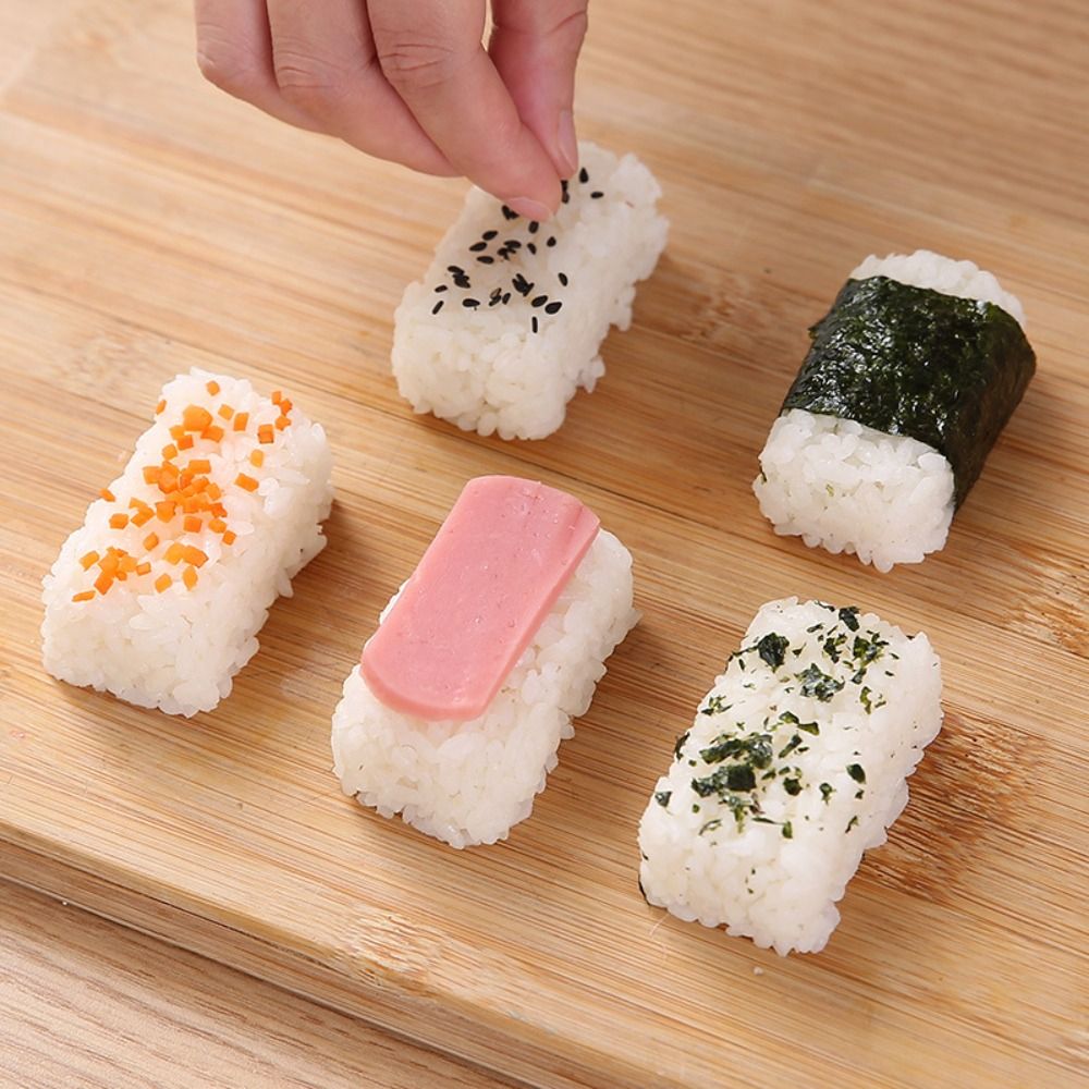 Durable DIY Sushi Mold Maker N - огляд і ціна Sushi Making Kit