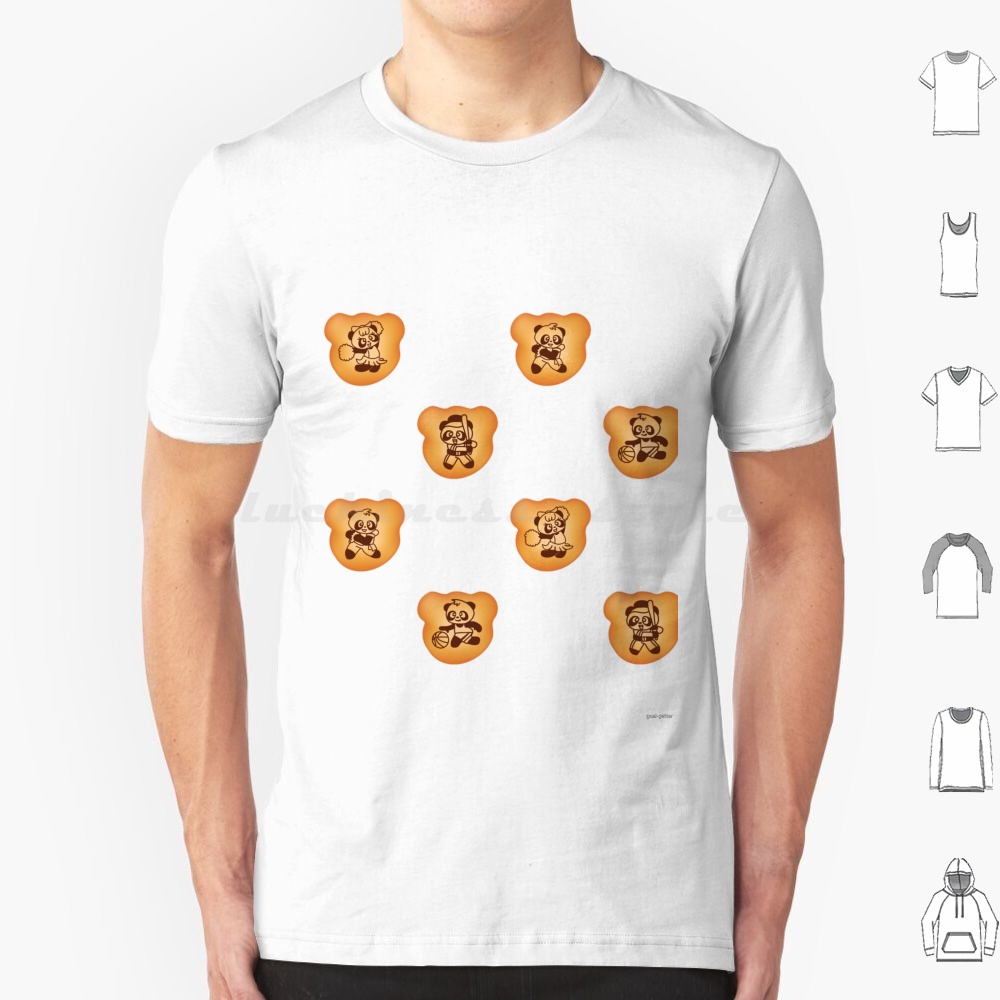 Hello Panda Biscuits T Shirt 6 - огляд і ціна Japanese Snacks