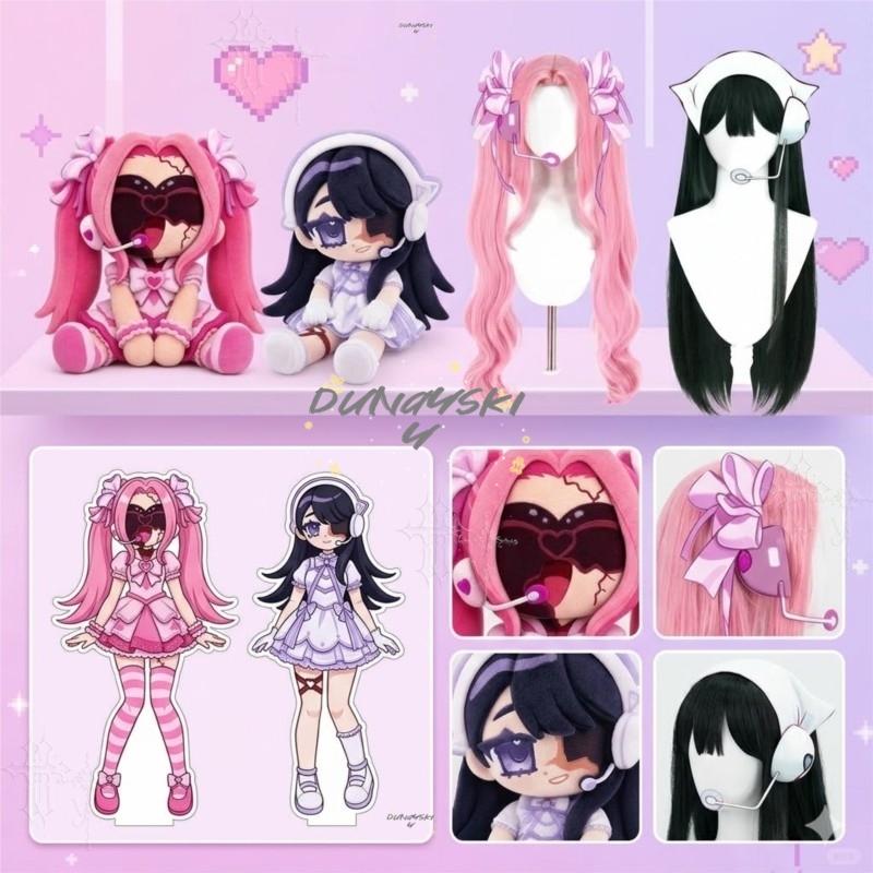 Anime Zombie Stage Mizi Fluffy - огляд і ціна Japanese Fan