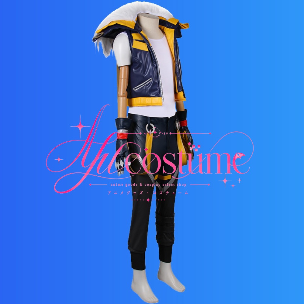 Heartsteel Sett Cosplay Costum - огляд і ціна Japanese Fan