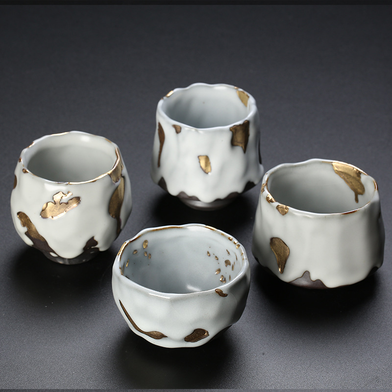 Shino Ware Gilded Handmade Jap - огляд і ціна Japanese Tea