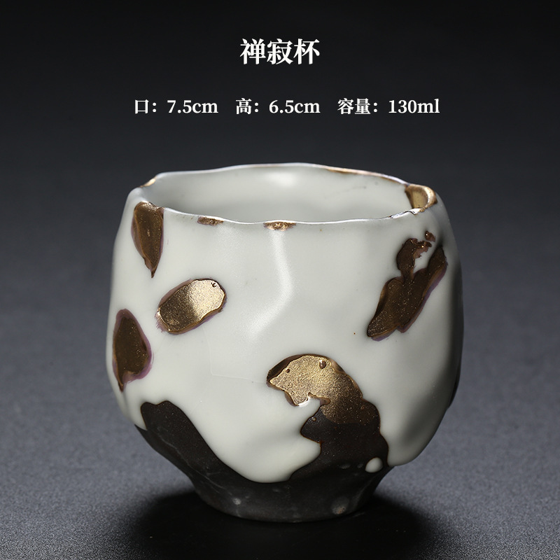 Shino Ware Gilded Handmade Jap - огляд і ціна Japanese Tea